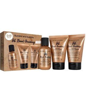 Bumble and Bumble. Bond-Building Hair Repair Starter Set. For Damaged Hair. New